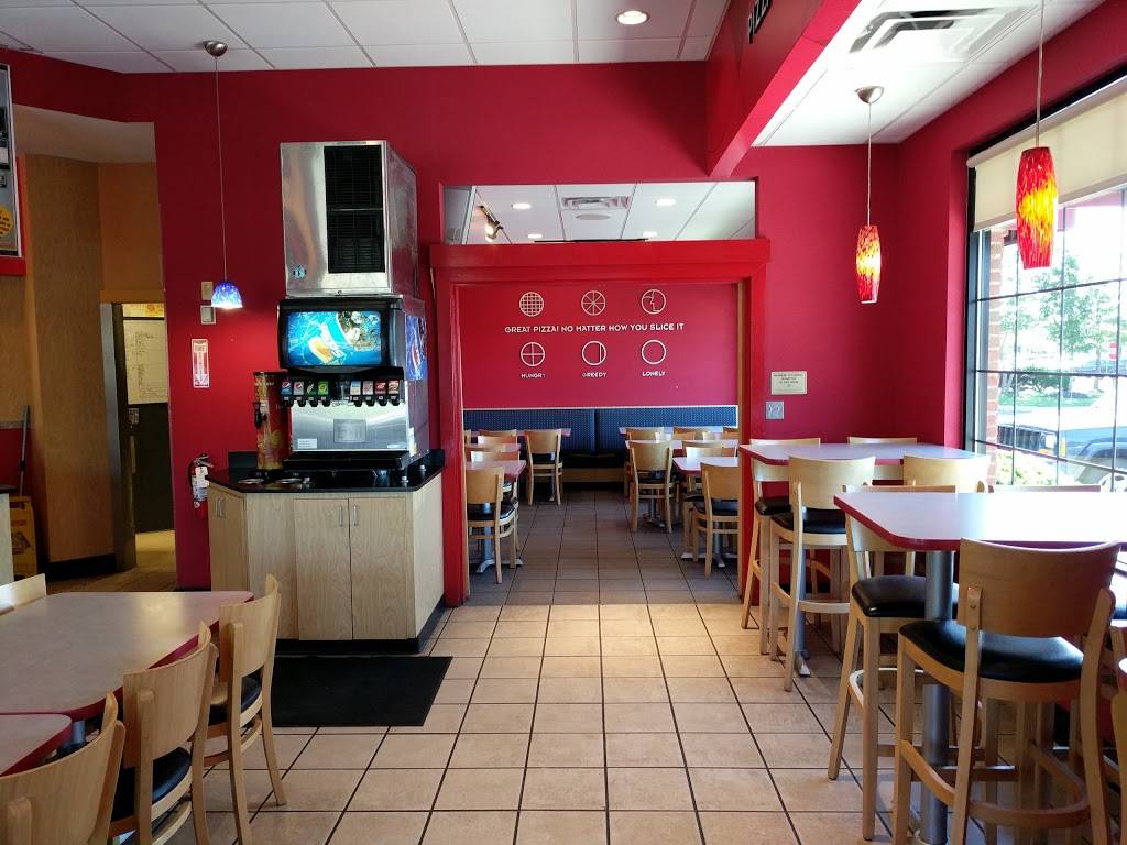 Donatos Pizza | restaurant | 6810 Perimeter Loop Rd, Dublin, OH 43017, USA | 6146590797 OR +1 614-659-0797