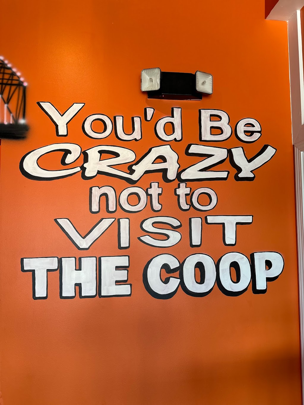 The Crazy Coop Ridgeway | restaurant | 1315 Ridgeway Rd, Memphis, TN 38119, USA | 9017485325 OR +1 901-748-5325