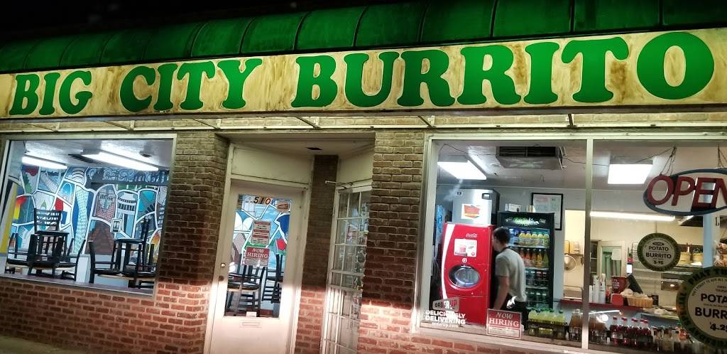 Big City Burrito | restaurant | 510 S College Ave, Fort Collins, CO 80524, USA | 9704823303 OR +1 970-482-3303