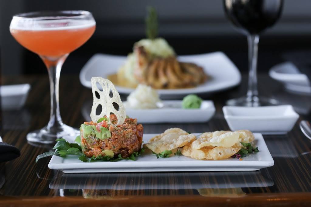 FIN Asian Tapas - Hollywood | restaurant | 5750 Melrose Ave, Los Angeles, CA 90038, USA | 3235791501 OR +1 323-579-1501