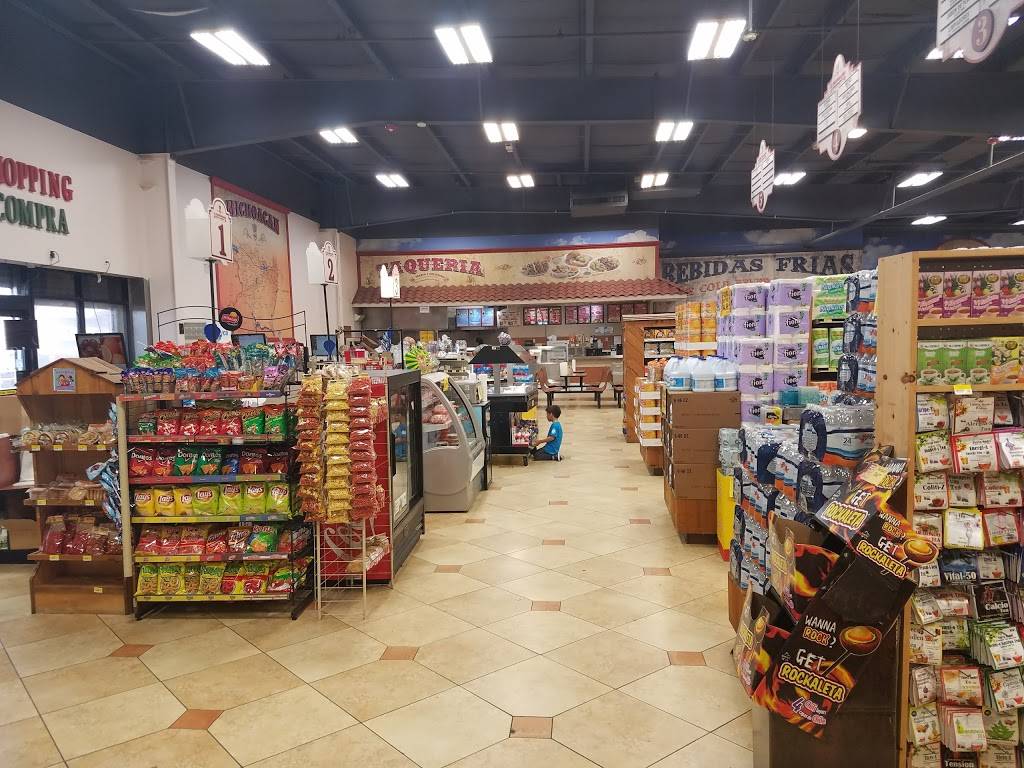 La Michoacana Meat Market | bakery | 6500 Spencer Hwy #150, Pasadena, TX 77505, USA | 2819980818 OR +1 281-998-0818