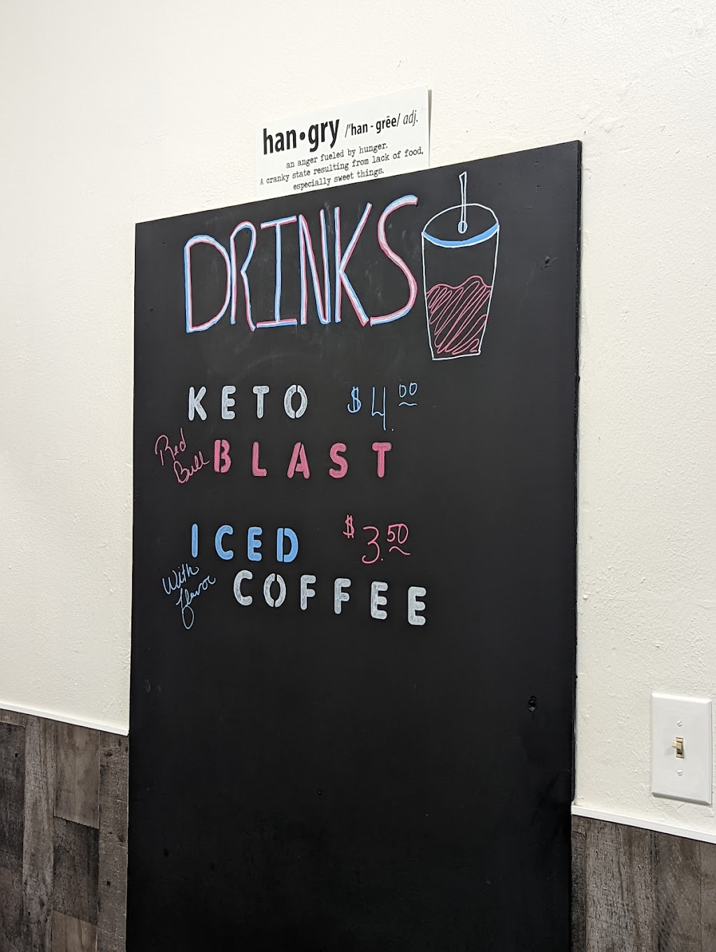 Kravings | restaurant | 1702 G St, Lewiston, ID 83501, USA | 2083051955 OR +1 208-305-1955