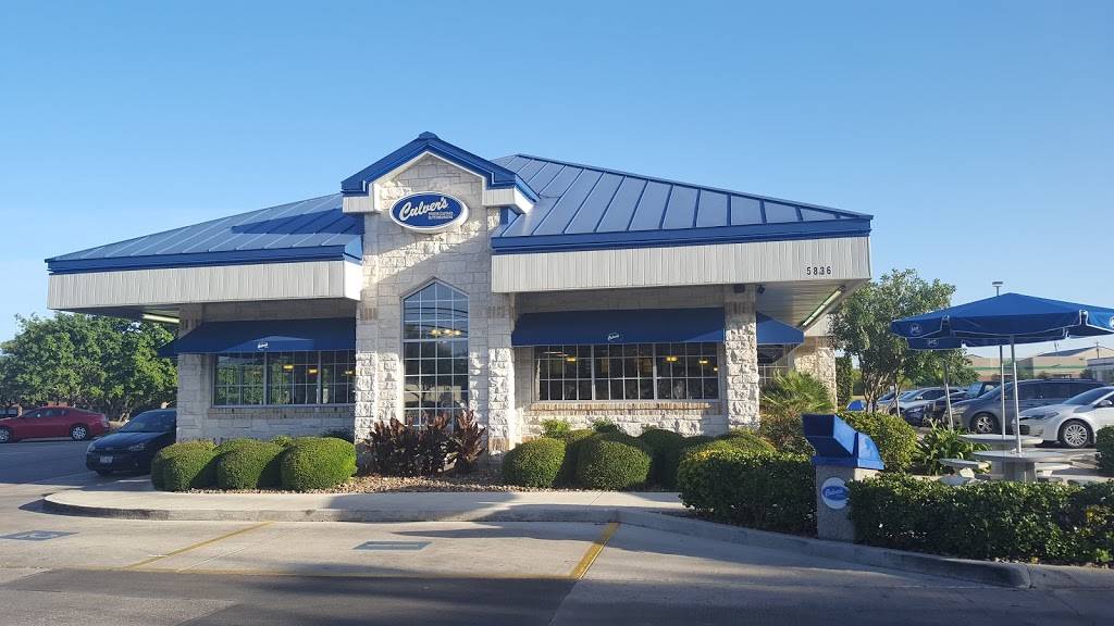 Culvers | restaurant | 5836 De Zavala Rd, San Antonio, TX 78249, USA | 2105589797 OR +1 210-558-9797