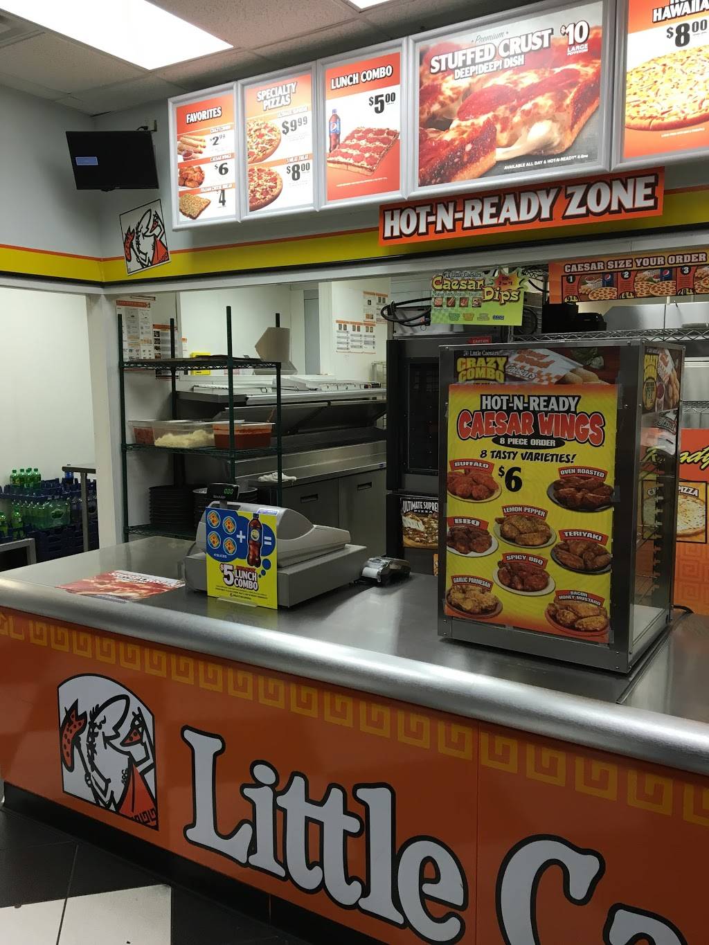 Little Caesars Pizza | meal takeaway | 11412 Audelia Rd, Dallas, TX 75243, USA | 2145036000 OR +1 214-503-6000
