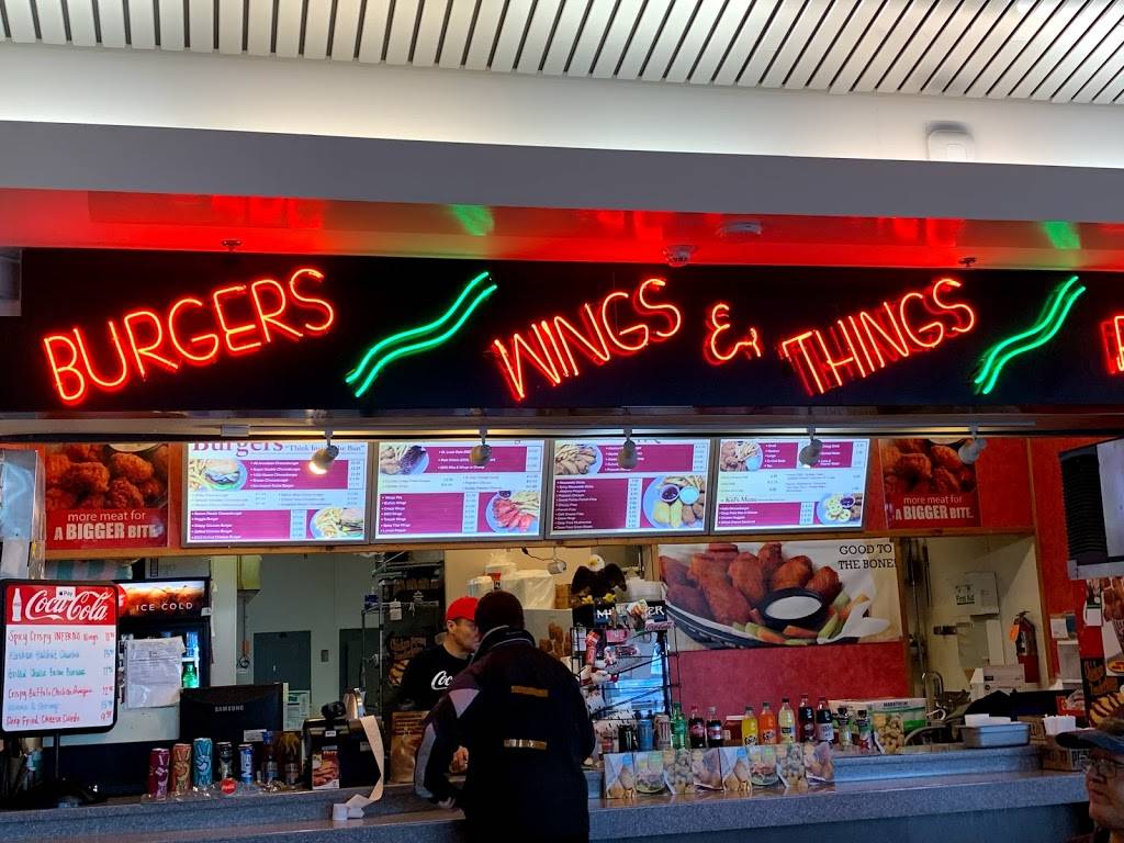 Burgers Wings & Things | restaurant | 320 W 5th Ave, Anchorage, AK 99501, USA | 9078683970 OR +1 907-868-3970