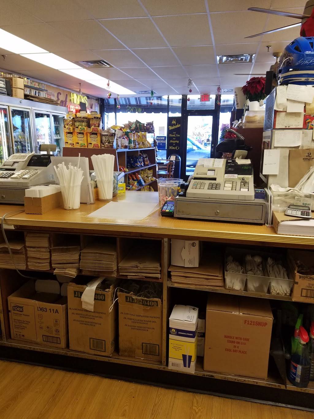 Hincks Delicatessen | meal takeaway | 666 Port Washington Blvd, Port Washington, NY 11050, USA | 5168833730 OR +1 516-883-3730