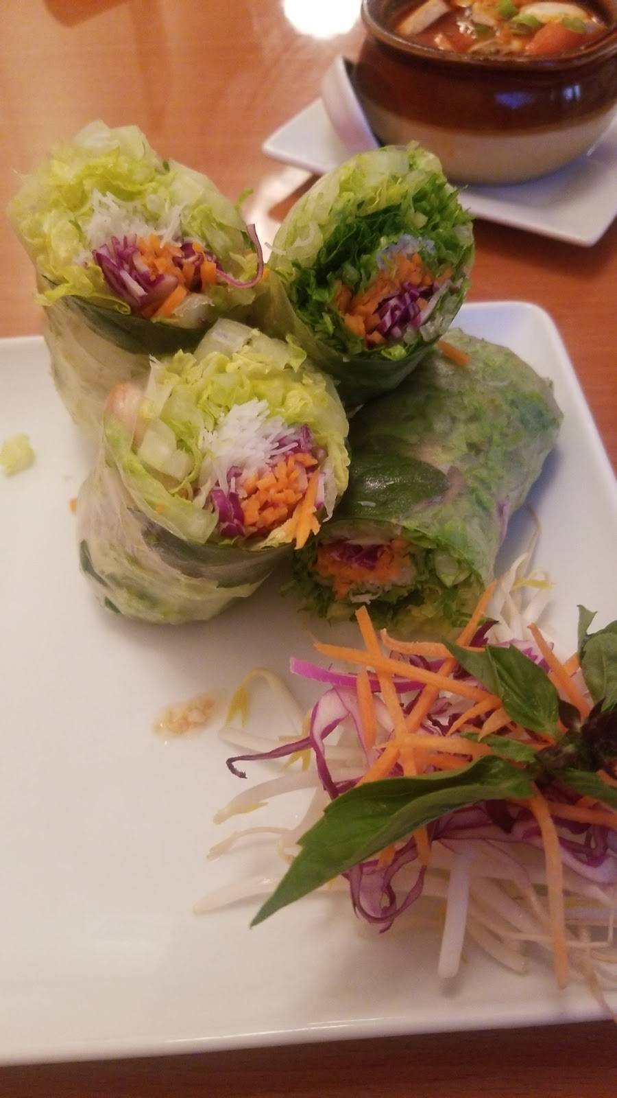 Origin Thai Bistro | restaurant | 1699 Shawsheen St #2, Tewksbury, MA 01876, USA | 9784558088 OR +1 978-455-8088