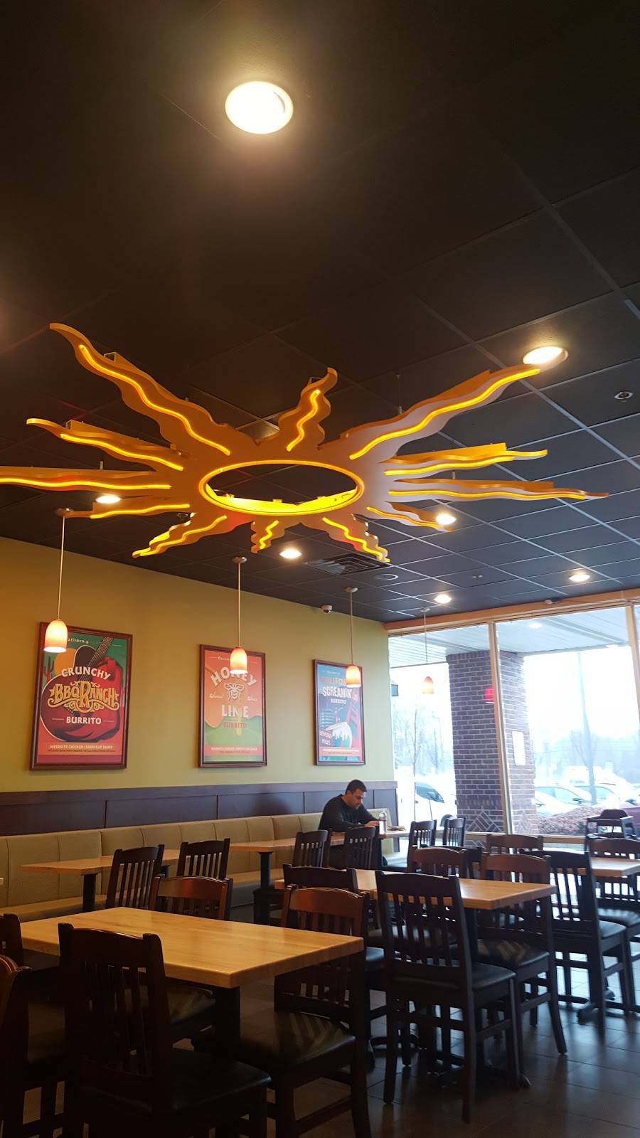 California Tortilla | restaurant | 275 NJ-10, Succasunna, NJ 07876, USA | 8624199200 OR +1 862-419-9200