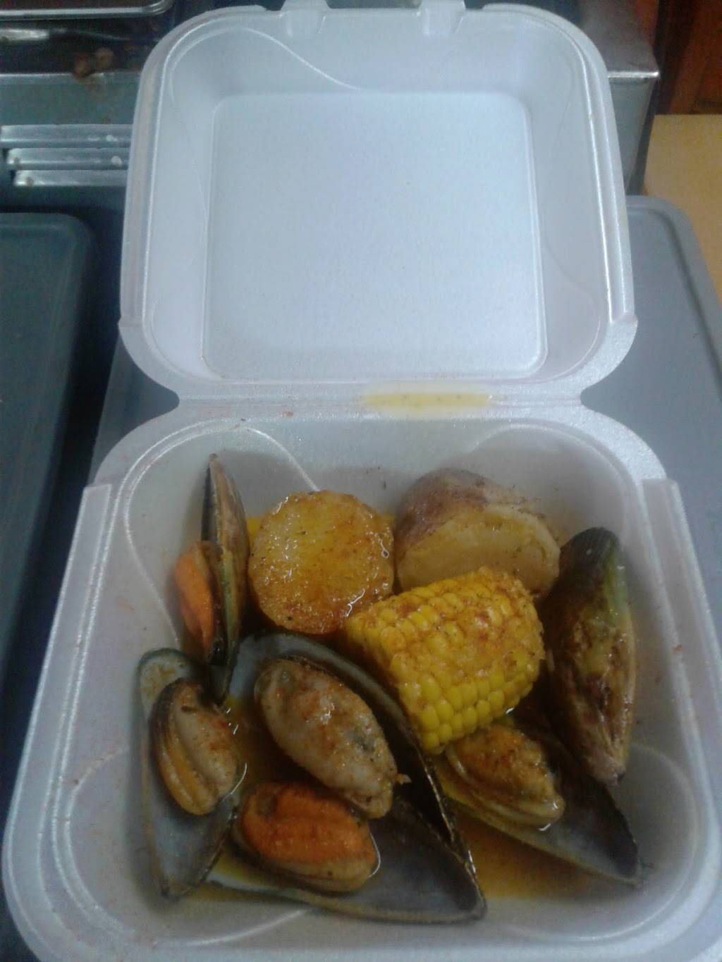 House of Mama Ds BBQ & Seafood | restaurant | 530 34th St S, St. Petersburg, FL 33711, USA | 7278009896 OR +1 727-800-9896