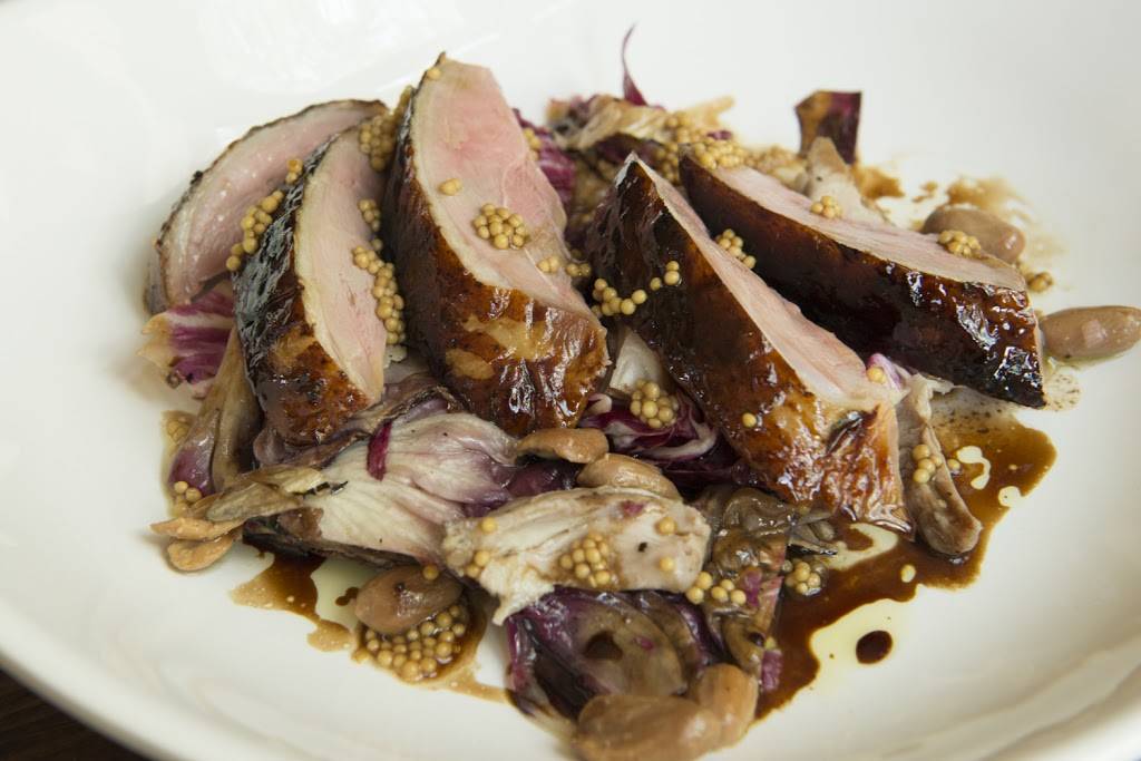 Le Farfalle | restaurant | 15 Beaufain St, Charleston, SC 29401, USA | 8432120920 OR +1 843-212-0920