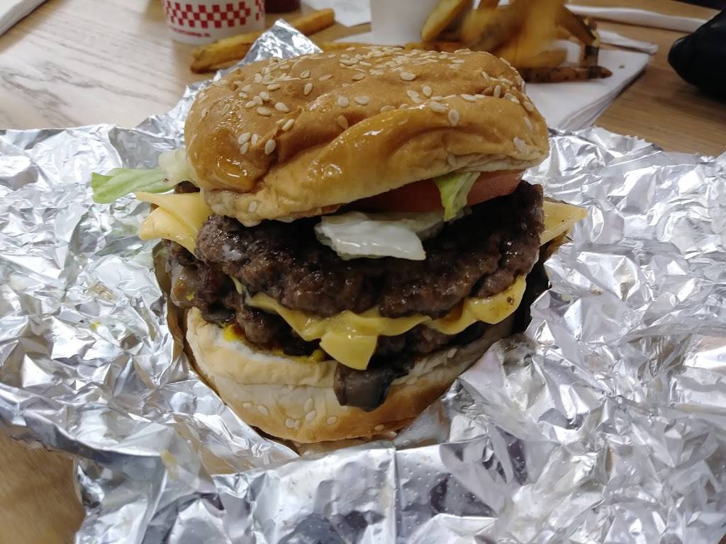 Five Guys | meal takeaway | 2612 Santa Barbara Blvd, Cape Coral, FL 33914, USA | 2392426620 OR +1 239-242-6620