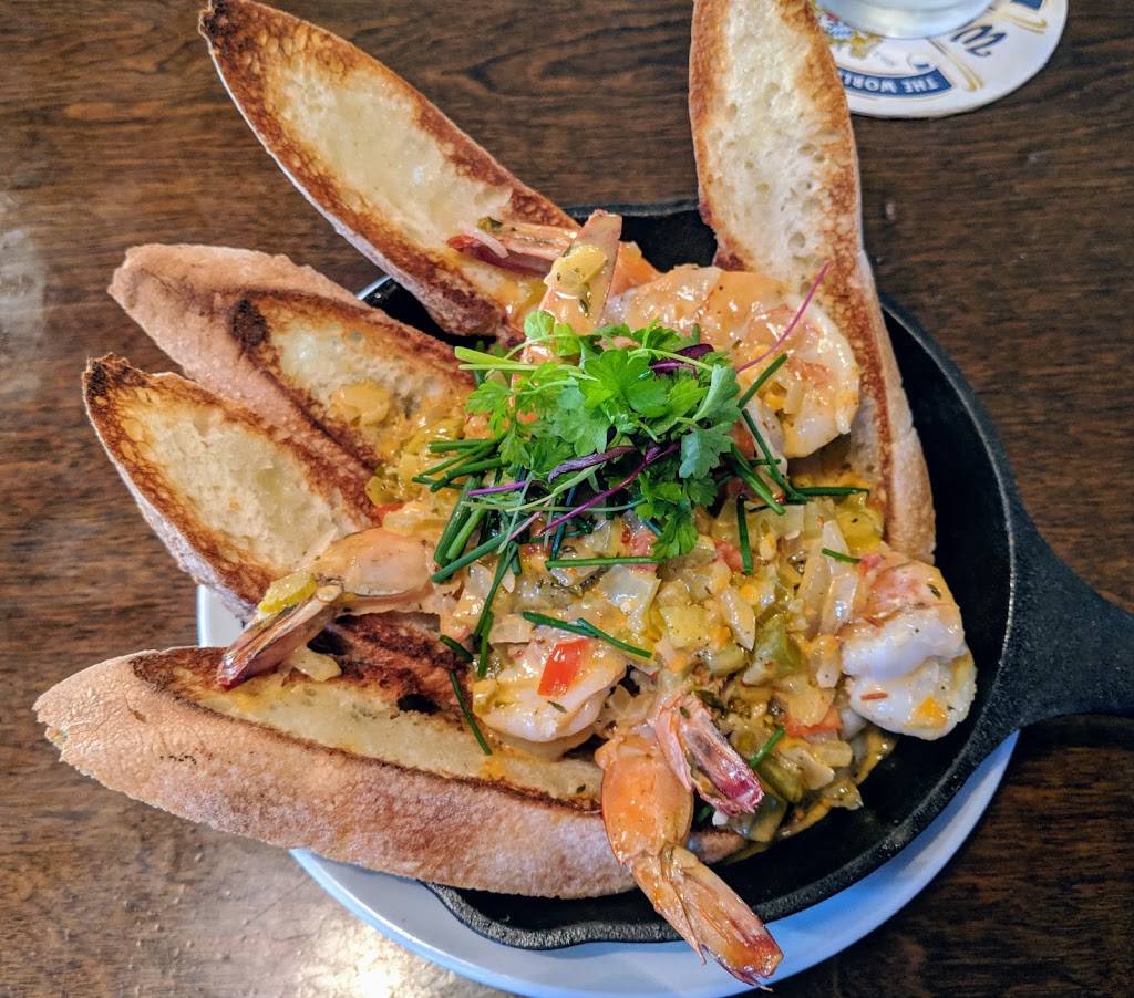 Naglee Park Garage | restaurant | 505 E San Carlos St, San Jose, CA 95112, USA | 4085644111 OR +1 408-564-4111