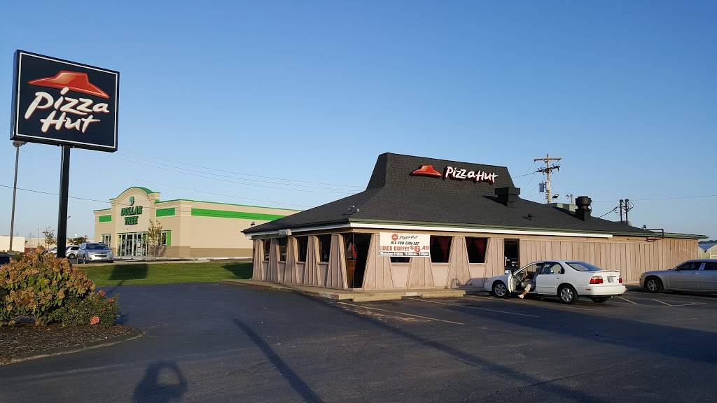 Pizza Hut | restaurant | 1054 W Eads Pkwy, Lawrenceburg, IN 47025, USA | 8125371447 OR +1 812-537-1447
