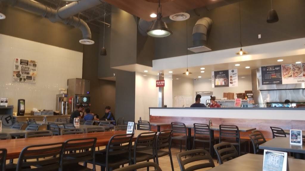 Pieology Pizzeria, St. Johns Town Center, Jacksonville FL | restaurant | 4624 Town Crossing Dr #125, Jacksonville, FL 32246, USA | 9046667575 OR +1 904-666-7575