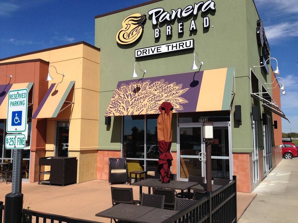 Panera Bread | bakery | 2704 W Deyoung St, Marion, IL 62959, USA | 6189932240 OR +1 618-993-2240