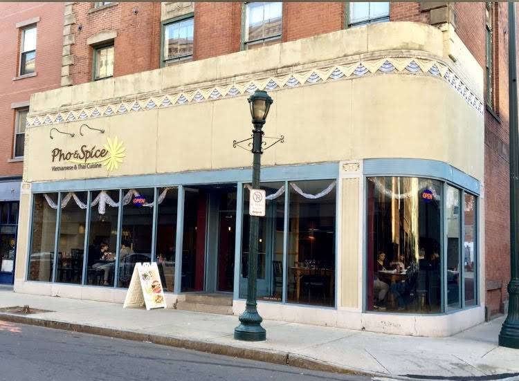 Pho Thai | restaurant | 76 Orange St, New Haven, CT 06510, USA | 2038239746 OR +1 203-823-9746