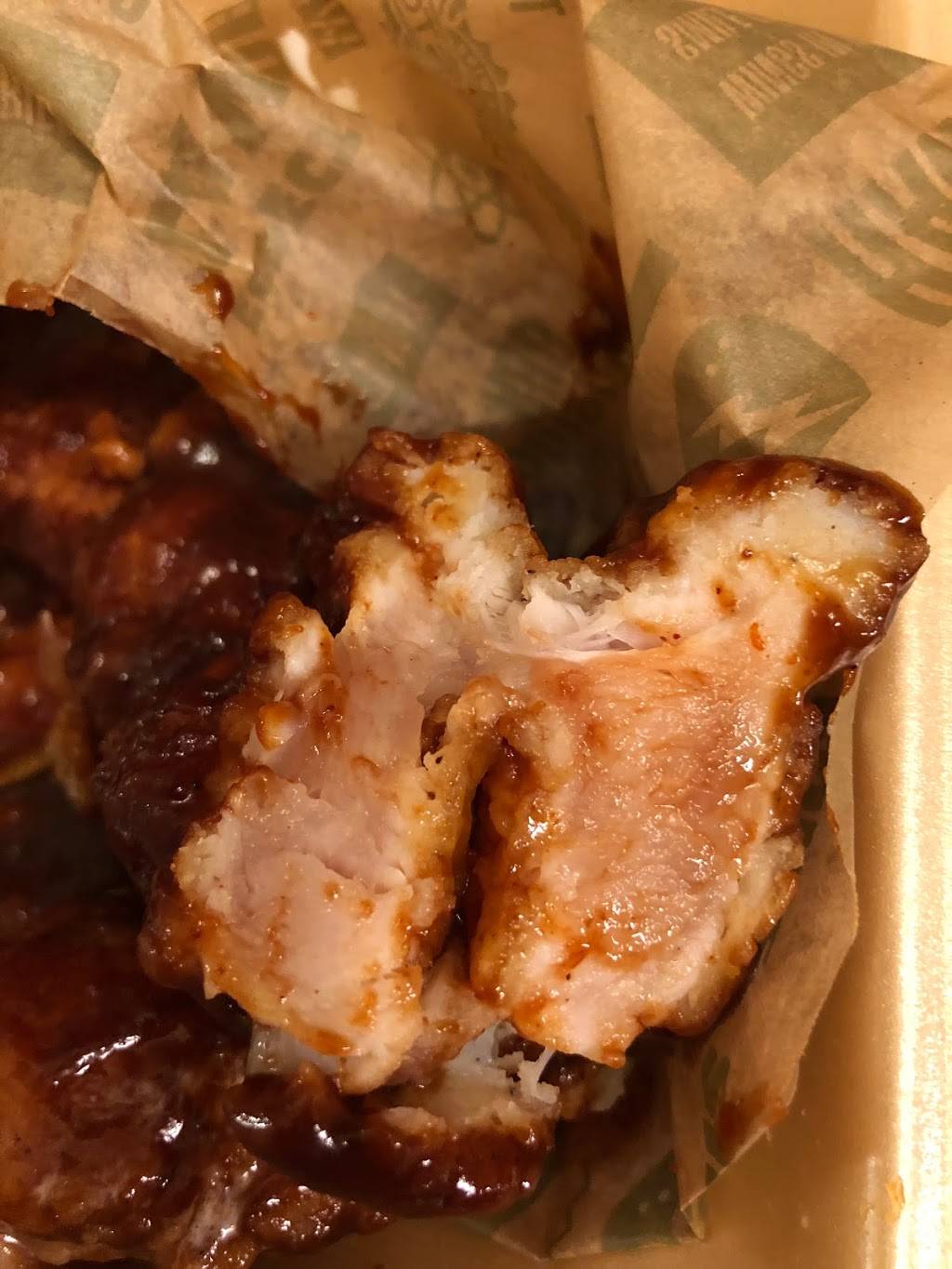 Wingstop | restaurant | 2881 Matlock Rd Ste 103, Mansfield, TX 76063, USA | 8174530900 OR +1 817-453-0900