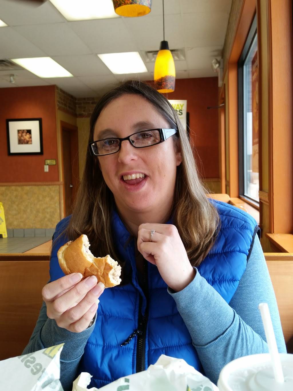 Subway Restaurants | restaurant | 601 Legion Rd, Denton, MD 21629, USA | 4434484390 OR +1 443-448-4390