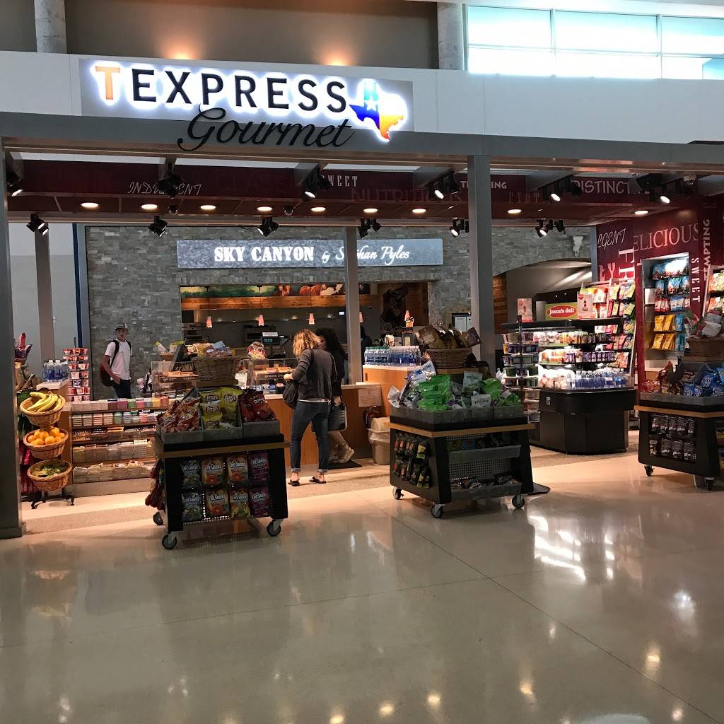Texpress Gourmet | restaurant | 8008 Herb Kelleher Way, Dallas, TX 75235, USA | 2143532976 OR +1 214-353-2976