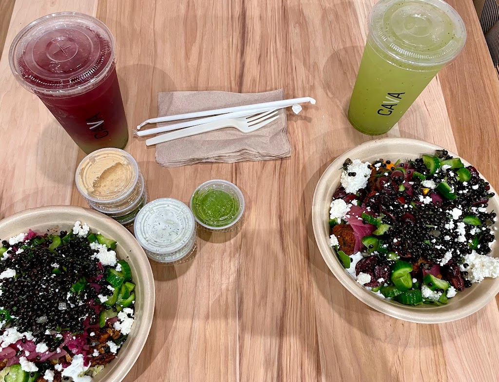 CAVA | restaurant | 11225 Huebner Rd Suite 105, San Antonio, TX 78230, USA | 8302055293 OR +1 830-205-5293