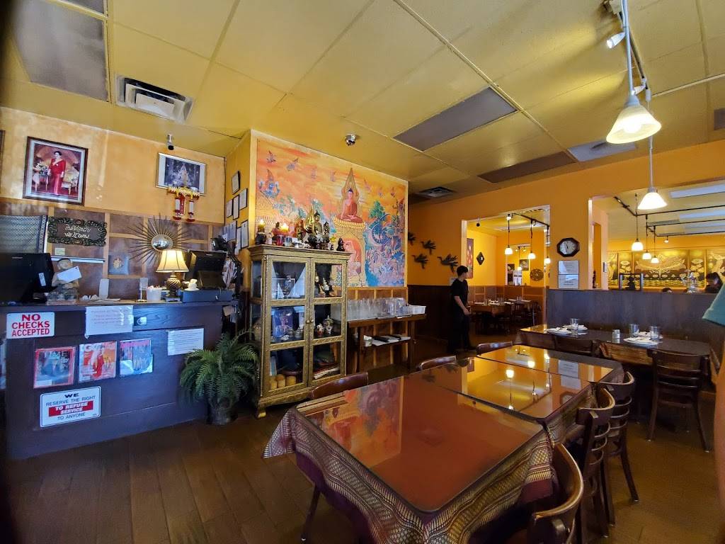 Thai Lotus | restaurant | 6430 S Virginia St a, Reno, NV 89511, USA | 7758525033 OR +1 775-852-5033