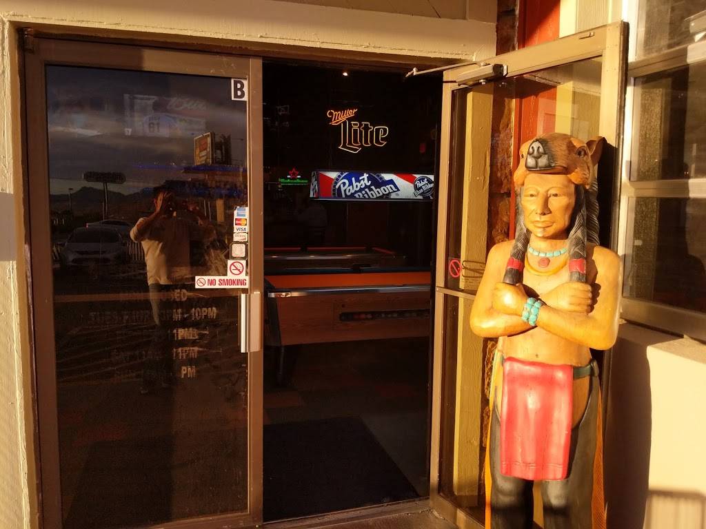 Rockin Cigar Bar & Grill @ Thunderbird | restaurant | 6404 N Mesa St, El Paso, TX 79912, USA | 9157594159 OR +1 915-759-4159