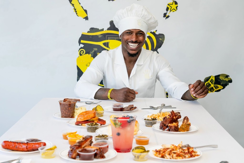 Mr. 5% More | restaurant | 2353 E 12th St, Oakland, CA 94601, USA | 3147506697 OR +1 314-750-6697