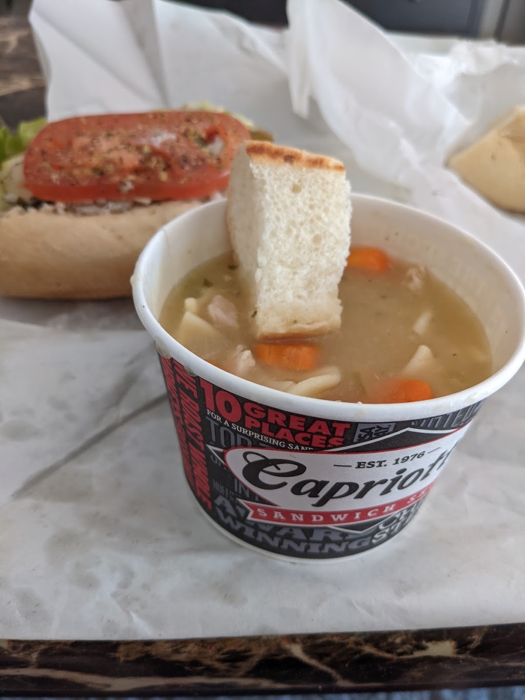 Capriottis Sandwich Shop | restaurant | 1100 Sergeant Jon Stiles Dr, Highlands Ranch, CO 80129, USA | 3032840970 OR +1 303-284-0970