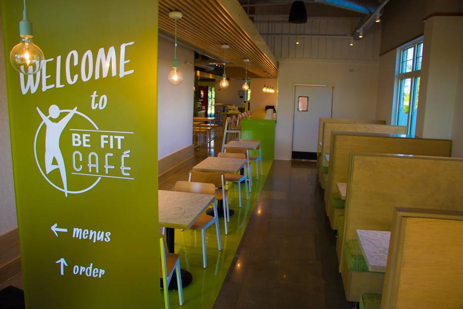 Be Fit Cafe Westerville | restaurant | 422 Polaris Pkwy, Westerville, OH 43082, USA | 6145688275 OR +1 614-568-8275