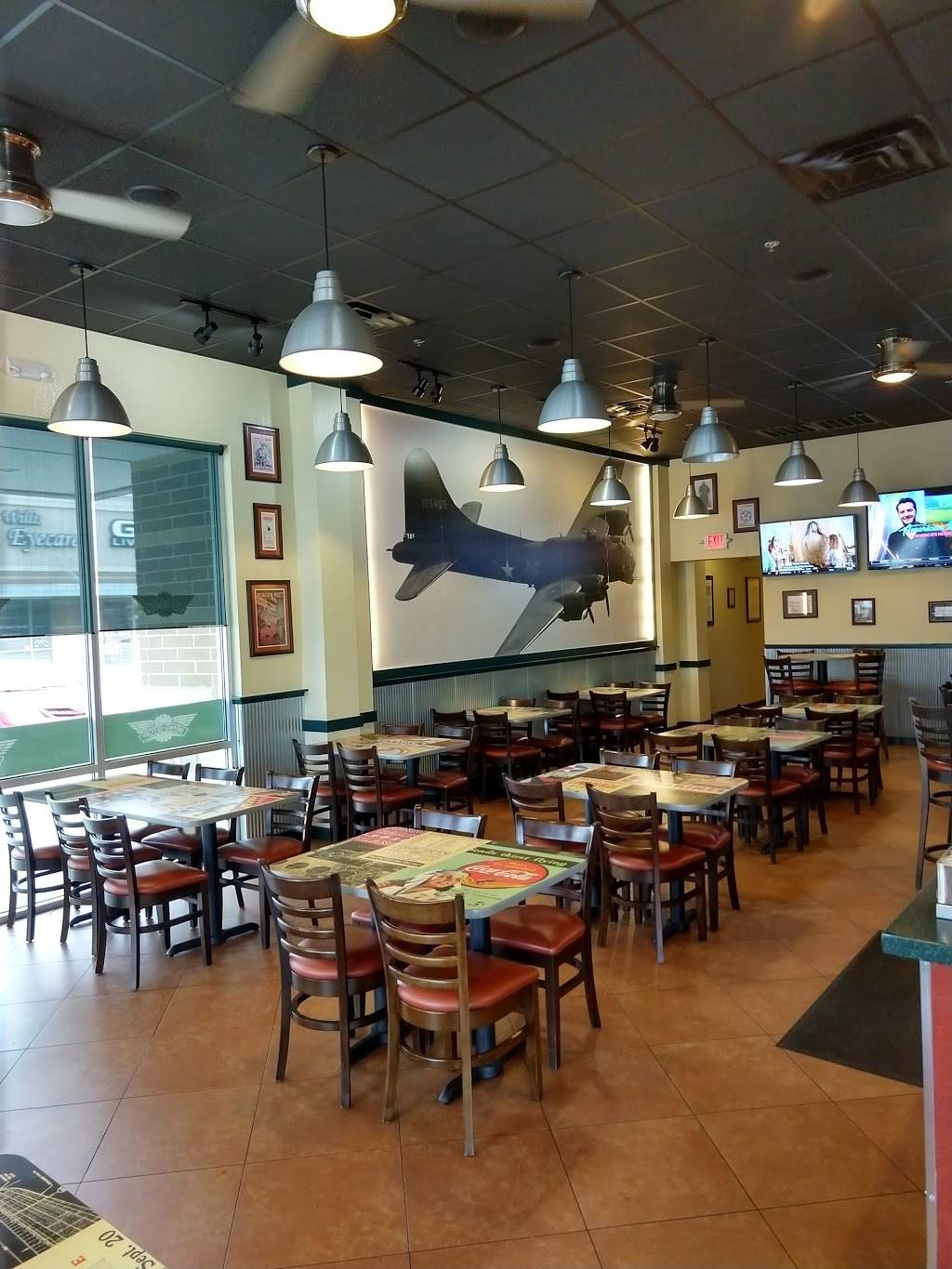 Wingstop | restaurant | 12717 Interstate 45 N Ste 100, Willis, TX 77318, USA | 9368909464 OR +1 936-890-9464