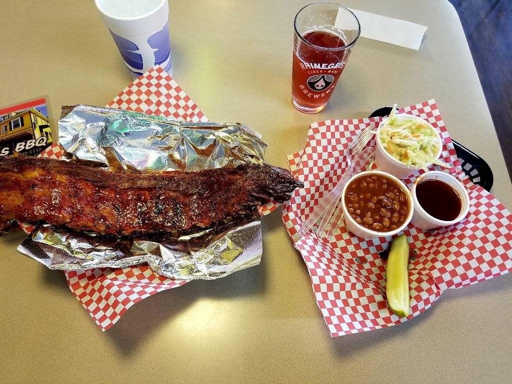 Combs BBQ Central | restaurant | 2223 Central Ave, Middletown, OH 45044, USA | 5138492110 OR +1 513-849-2110