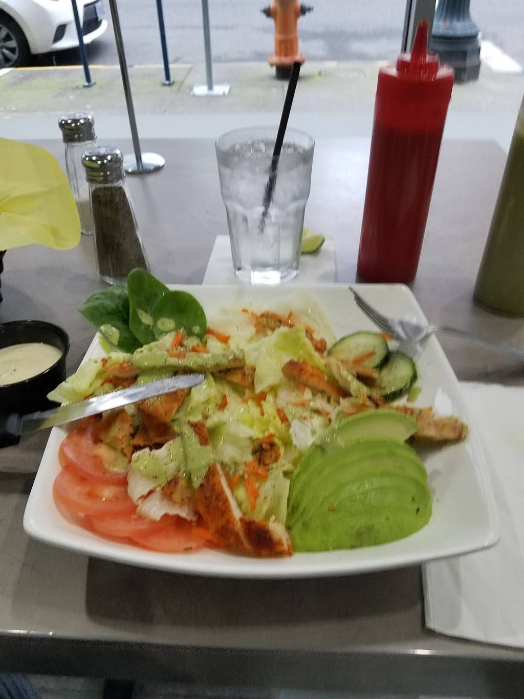 La Jarocha | restaurant | 210 SW 4th Ave #1803, Portland, OR 97204, USA | 5038534605 OR +1 503-853-4605