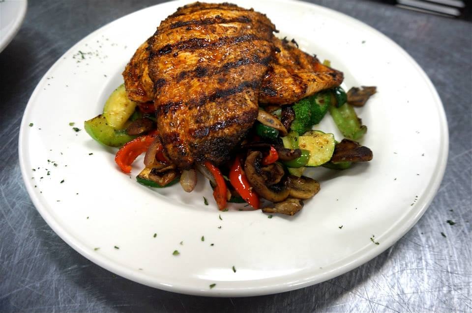 Roma Italian Bistro | restaurant | 102 N Monroe St, Ruston, LA 71270, USA | 3182023810 OR +1 318-202-3810