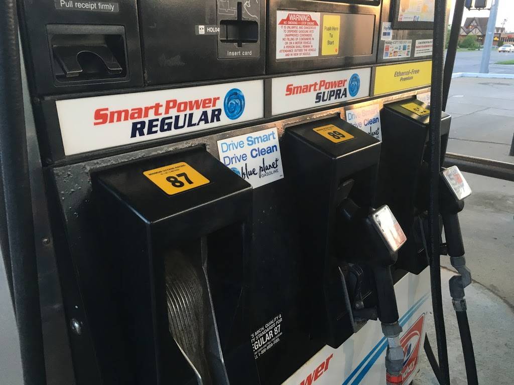 Holiday Stationstores | cafe | 620 W Main St, Gaylord, MI 49735, USA | 9897327609 OR +1 989-732-7609