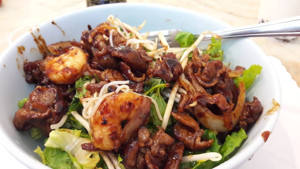 Noodle Bar | restaurant | 1944 Fremont Blvd, Seaside, CA 93955, USA | 8313920210 OR +1 831-392-0210