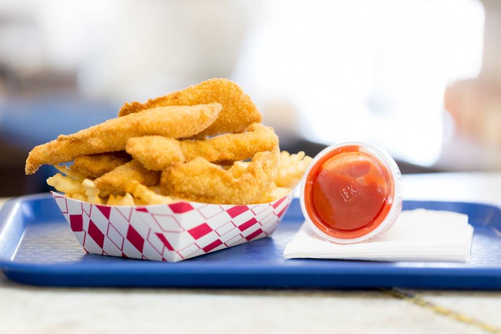 Sues Fish & Chips | restaurant | 2500 S 4th Ave, Tucson, AZ 85713, USA | 5206225711 OR +1 520-622-5711