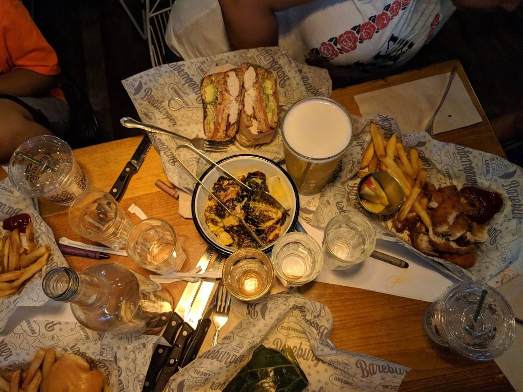 Bareburger | restaurant | 15 E Ridgewood Ave, Ridgewood, NJ 07450, USA | 2013454207 OR +1 201-345-4207