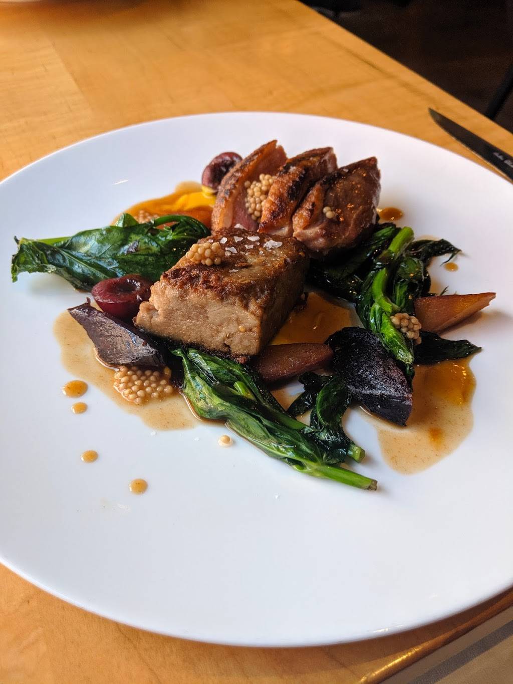 Core Restaurant | restaurant | 896 Queen St E, Toronto, ON M4M 1J3, Canada | 4165198101 OR +1 416-519-8101