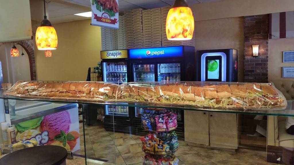 Wize Guys Brick Oven Pizzeria & Restaurant | restaurant | 353 Crooks Ave, Clifton, NJ 07011, USA | 9737723535 OR +1 973-772-3535