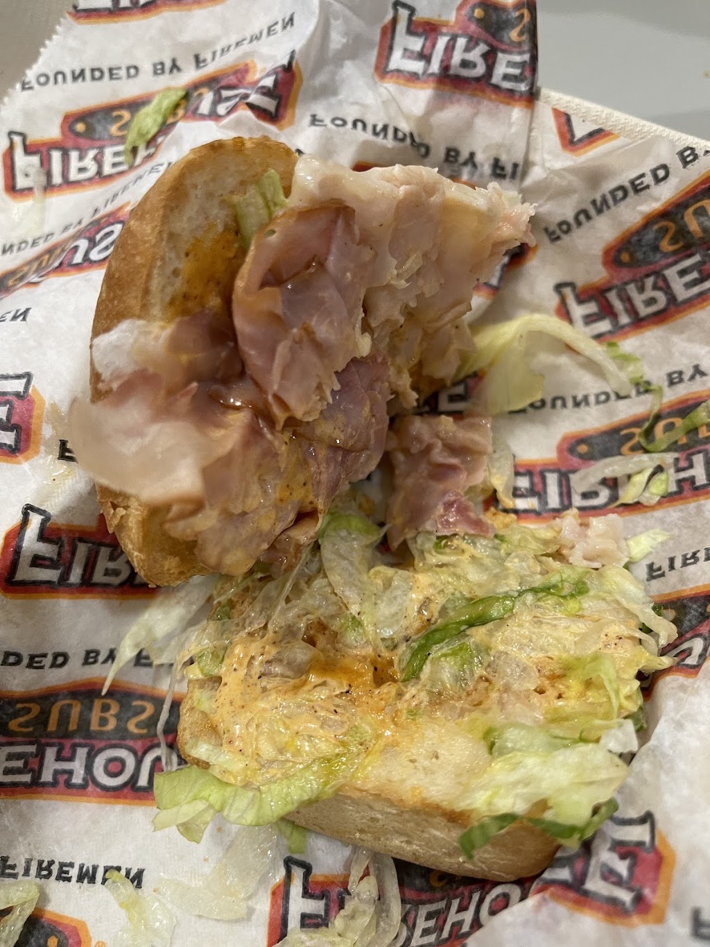 Firehouse Subs Elm Springs Road | restaurant | 4914 S Elm Springs Rd #1, Springdale, AR 72762, USA | 4797179998 OR +1 479-717-9998