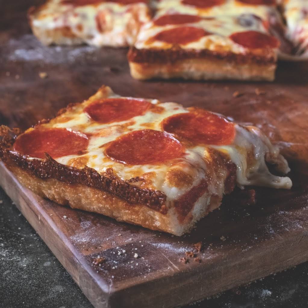 Jets Pizza | meal delivery | 2425 75th St, Darien, IL 60561, USA | 6309103100 OR +1 630-910-3100