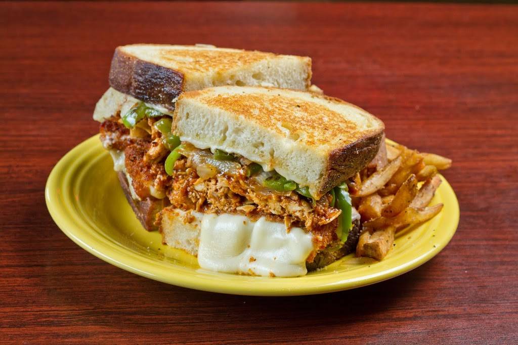 Melt Ballpark | restaurant | Progressive Field, 2401 Ontario St, Cleveland, OH 44115, USA | 2164317760 OR +1 216-431-7760