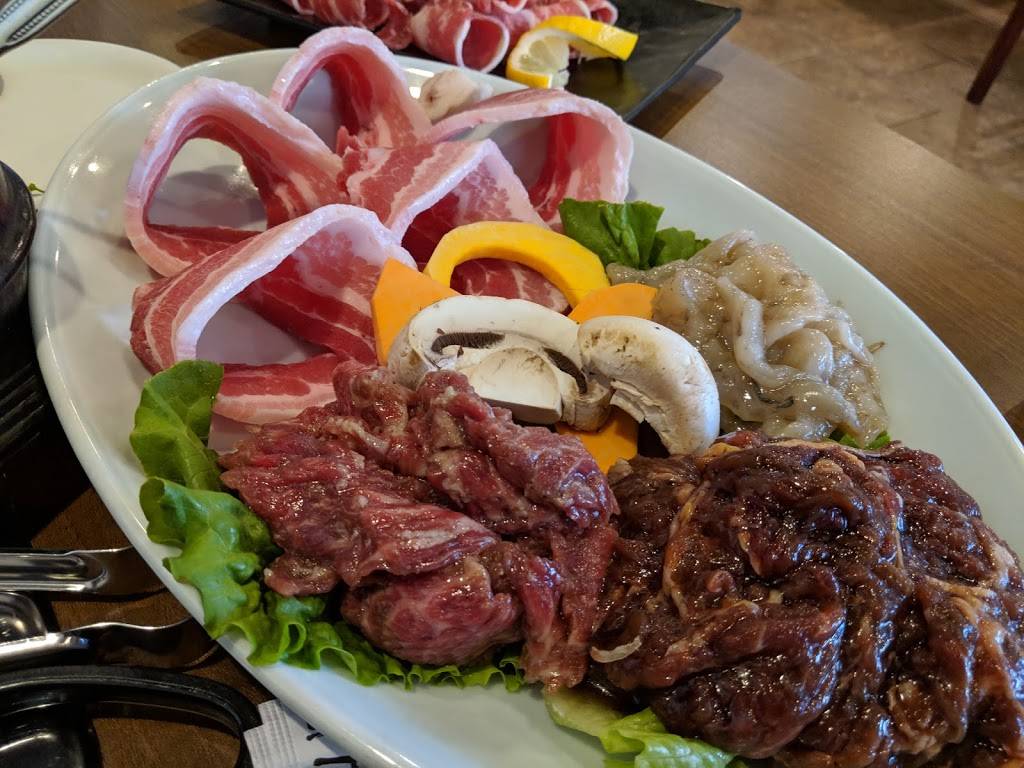 BAPS Home Style Korean BBQ Cuisine 밥스 식당 | restaurant | 340 Albert St, East Lansing, MI 48823, USA | 5175745587 OR +1 517-574-5587