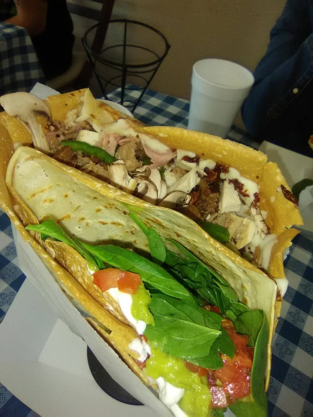 The Crepe Chef/ Miami Crepes LLC | cafe | 119 Tamiami Trail UNIT #G, Port Charlotte, FL 33953, USA | 9418751917 OR +1 941-875-1917