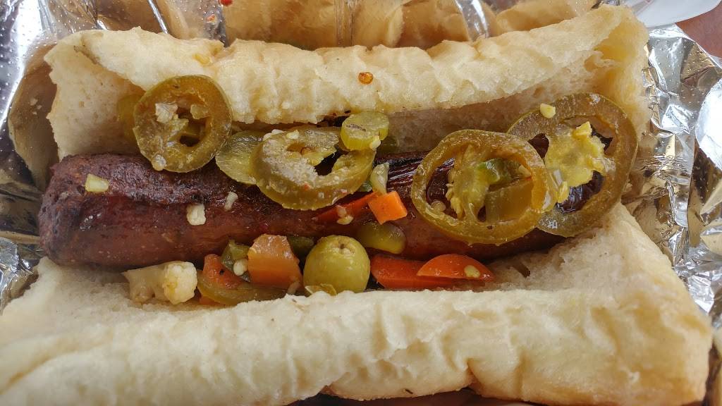 Baby ALs Chicago Dog | meal takeaway | 529 Indian Trail Lilburn Rd NW, Lilburn, GA 30047, USA | 6784007571 OR +1 678-400-7571