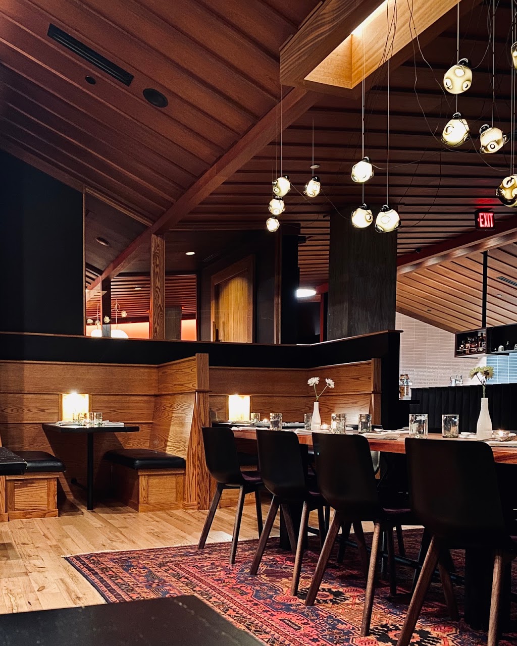 la Betty | restaurant | 420 K St NW, Washington, DC 20001, USA | 2024088000 OR +1 202-408-8000