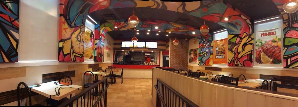 Chick In | restaurant | 23316 Hillside Avenue, Queens Village, NY 11427, USA | 7187763776 OR +1 718-776-3776