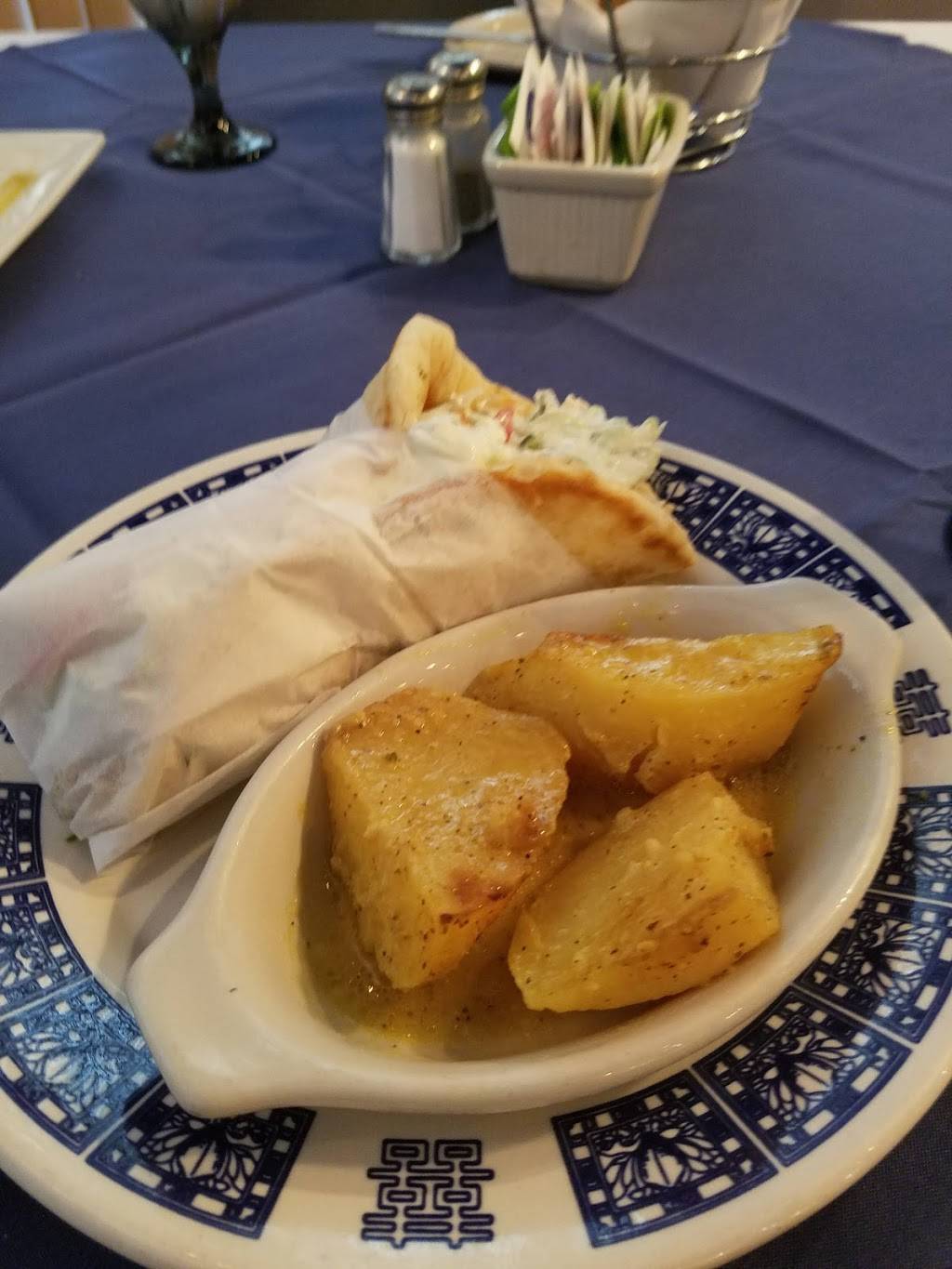 Greek Taverna | restaurant | 4105, 5755 S Beneva Rd, Sarasota, FL 34233, USA | 9419228140 OR +1 941-922-8140