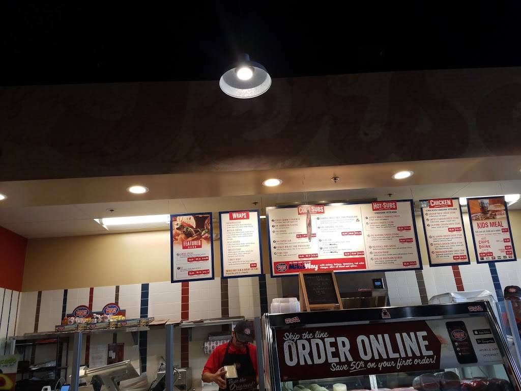 Jersey Mikes Subs | meal takeaway | 2315 Otay Lakes Rd #304, Chula Vista, CA 91915, USA | 6194213200 OR +1 619-421-3200