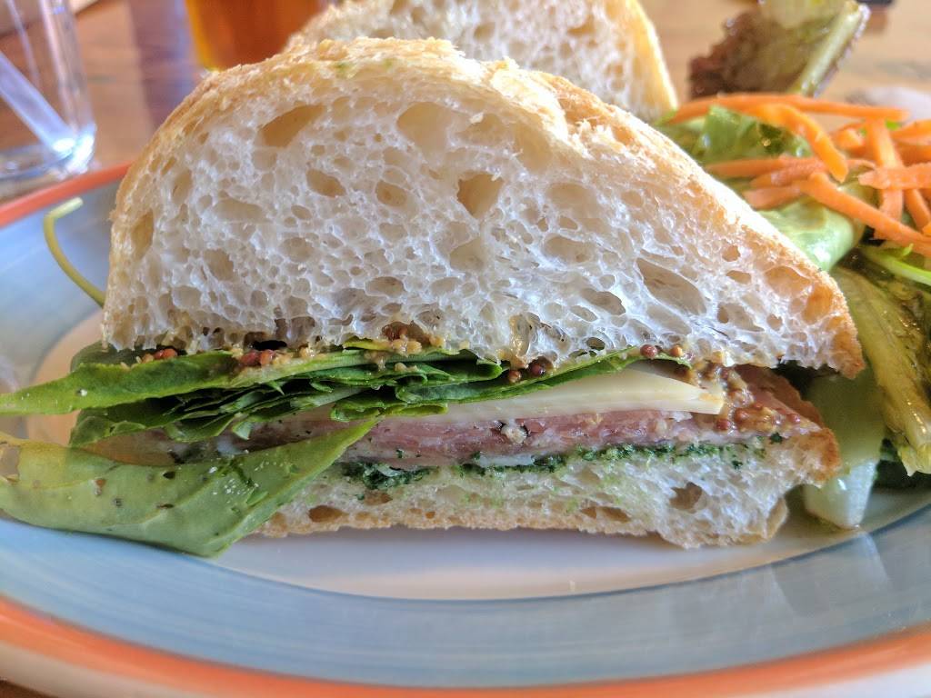 Three Forks Bakery & Brewing Co. | bakery | 211 Commercial St, Nevada City, CA 95959, USA | 5304708333 OR +1 530-470-8333